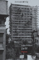 Buchcover - Jeff